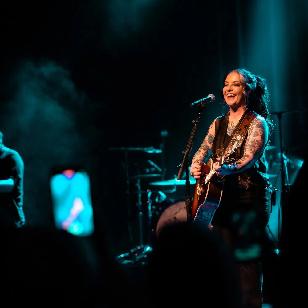 Ashley McBryde at The Ector Theatre