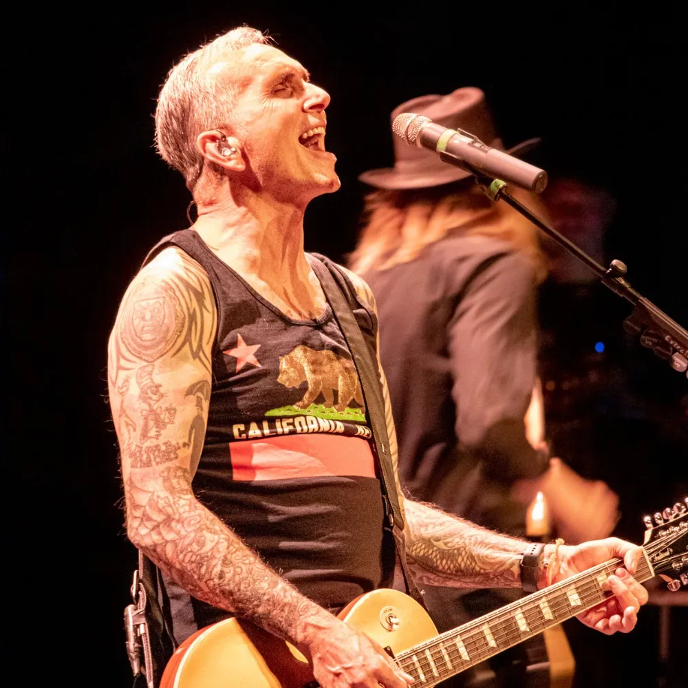 Everclear at The Ector Theatre