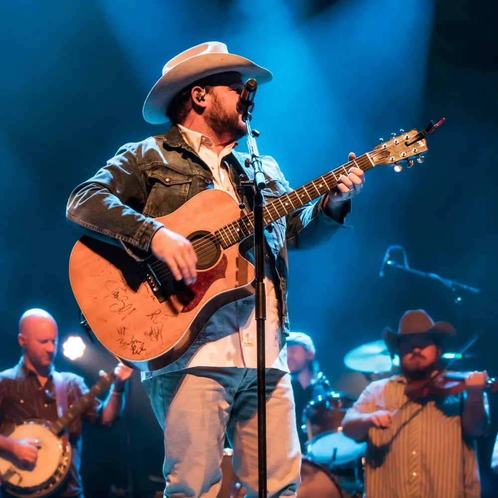 The Panhandlers at The Ector Theatre