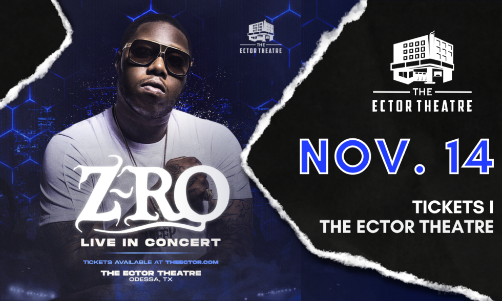 Z-RO at The Ector Theatre